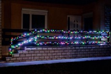 SAL Somogyi KKL 500C/M LED izzósor 35m - színes Egyéb - Nem forgalmazzuk ! - 329718