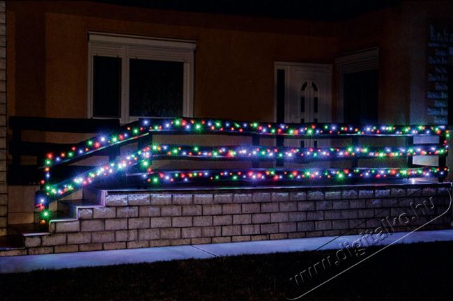 SAL Somogyi KKL 500C/M LED izzósor 35m - színes Egyéb - Nem forgalmazzuk ! - 329718