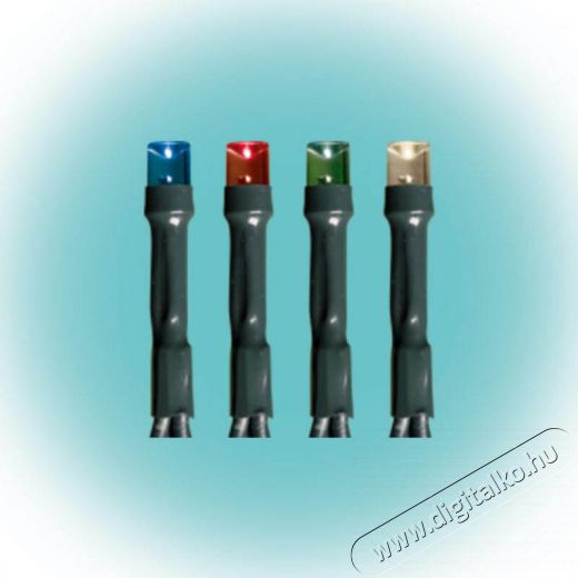 SAL Somogyi KKL 500C/M LED izzósor 35m - színes Egyéb - Nem forgalmazzuk ! - 329718