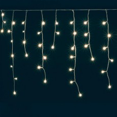 SAL Somogyi KAF 200L/WW kültéri LED jégcsap fényfüggöny 4.7m - meleg fehér Háztartás / Otthon / Kültér - Világítás / elektromosság - Led szalag / fényfüzér - 329751