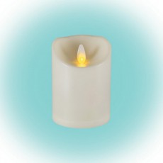 SAL Somogyi CMW 10 LED kültéri gyertya mozgó lángeffekttel - fehér Háztartás / Otthon / Kültér - Világítás / elektromosság - Hangulat teremtő világítás - 329769