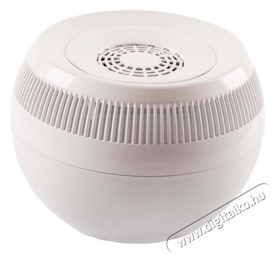 SAL Somogyi Air Wolf ECO/WH légtisztító - fehér Szépségápolás / Egészség - Légtisztító / párásító / párátlanító - Légtisztító - 329829