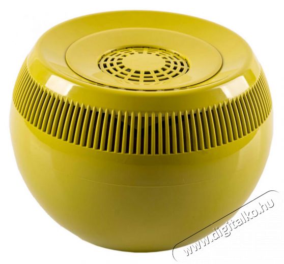 SAL Somogyi Air Wolf ECO/GR légtisztító - zöld Szépségápolás / Egészség - Légtisztító / párásító / párátlanító - Légtisztító - 329833