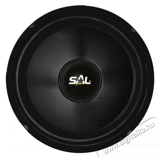 SAL Somogyi Mélysugárzó, 200mm, 4Ohm, kevlar Újdonságok - Új termékek - 329844