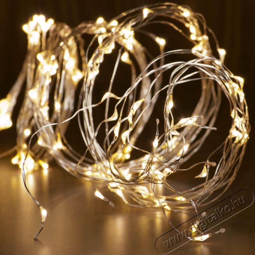 SAL Somogyi ML 120/WW LED Izzósor-csokor - meleg fehér Egyéb - Nem forgalmazzuk ! - 329858