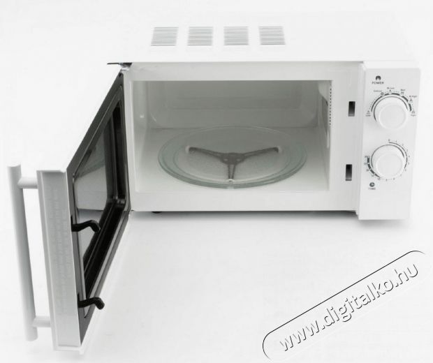 SAL Somogyi HG MH 20 mikrohullámú sütő Konyhai termékek - Mikrohullámú sütő - Mikrohullámú sütő (szabadonálló) - 329863