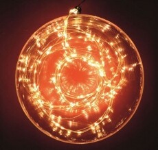 SAL Somogyi ML 150/WW LED-ES KÜLTÉRI FÉNYFÜZÉR Háztartás / Otthon / Kültér - Világítás / elektromosság - Led szalag / fényfüzér - 333026