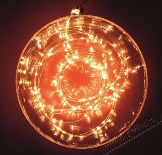 SAL Somogyi ML 150/WW LED-ES KÜLTÉRI FÉNYFÜZÉR Háztartás / Otthon / Kültér - Világítás / elektromosság - Led szalag / fényfüzér - 333026