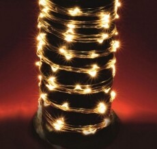 SAL Somogyi ML 150/WW LED-ES KÜLTÉRI FÉNYFÜZÉR Háztartás / Otthon / Kültér - Világítás / elektromosság - Led szalag / fényfüzér - 333026