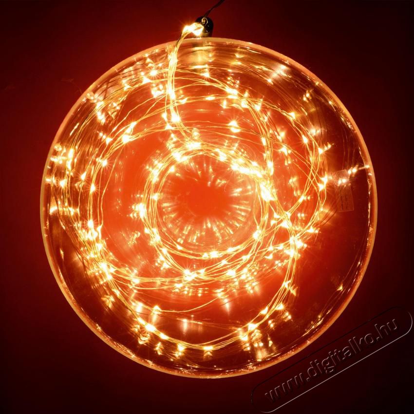 SAL Somogyi ML 250/WW LED-ES KÜLTÉRI FÉNYFÜZÉR Háztartás / Otthon / Kültér - Világítás / elektromosság - Led szalag / fényfüzér - 333028
