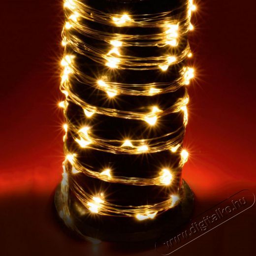 SAL Somogyi ML 250/WW LED-ES KÜLTÉRI FÉNYFÜZÉR Háztartás / Otthon / Kültér - Világítás / elektromosság - Led szalag / fényfüzér - 333028