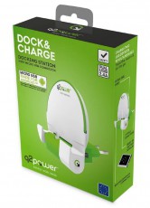 SAL Somogyi 3.200100 mobiltartó és töltő Dock&Charge Euro Micro USB Mobil / Kommunikáció / Smart - Mobiltelefon kiegészítő / tok - Hálózati-, autós töltő - 336724