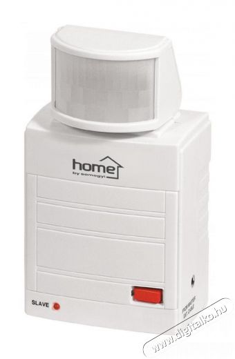SAL Somogyi HS 64 mozgásérzékelő HS 60/HS 70/HS 800 Készülékhez Háztartás / Otthon / Kültér - Biztonságtechnika - Mozgásérzékelő - 329871