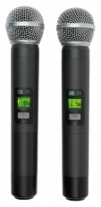SAL Somogyi MVN 900 Mikrofon szett , vez. nélküli, 100m, LCD Újdonságok - Új termékek - 331605