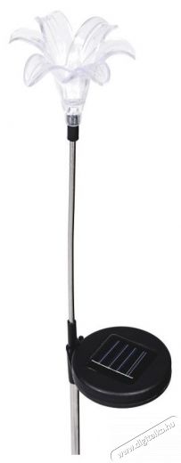 SAL Somogyi MX 616T Napelemes virág dekoráció Újdonságok - Új termékek - 331620