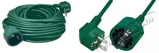 SAL Somogyi NV 2-5/G 5m hosszabb&iacute;t&oacute;, z&ouml;ld &Uacute;jdons&aacute;gok - &Uacute;j term&eacute;kek - 331682