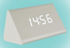 SAL Somogyi OC 03 digitális LED ébresztőóra Háztartás / Otthon / Kültér - Óra - Ébresztőóra - 331728