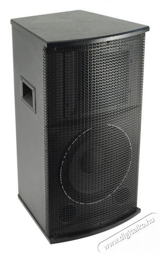 SAL Somogyi PAX25 Zenekari hangdoboz, 25cm Újdonságok - Új termékek - 344324