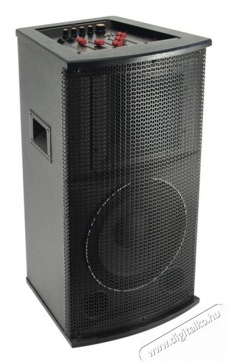 SAL Somogyi PAX25BT Aktív hangdoboz Audio-Video / Hifi / Multimédia - Hangfal - Hangfalszett - Hálózatról működő vezeték nélküli hangsugárzó - 344325
