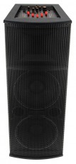 SAL Somogyi PAX 225B Bluetooth aktív hangdoboz - 2db mikrofonnal Audio-Video / Hifi / Multimédia - Hangfal - Hangfalszett - Hálózatról működő vezeték nélküli hangsugárzó - 368187