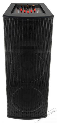 SAL Somogyi PAX 225B Bluetooth aktív hangdoboz - 2db mikrofonnal Audio-Video / Hifi / Multimédia - Hangfal - Hangfalszett - Hálózatról működő vezeték nélküli hangsugárzó - 368187