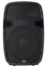 SAL Somogyi PAX 40PRO/A Aktív zenekari hangfal Audio-Video / Hifi / Multimédia - Hangfal - Hangfalszett - Studio / zenekari hangfal - 331736