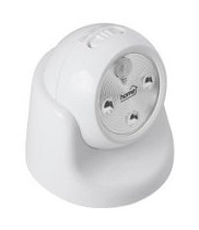 SAL Somogyi PNL 3/WH LED-es mozgásérzékelős lámpa Háztartás / Otthon / Kültér - Világítás / elektromosság - Fali / mennyezeti lámpa - 312831