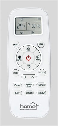 SAL Somogyi PRO (1320g R410A) 5,1 kW légkondicionáló, kültéri egység Újdonságok - Új termékek - 329905