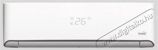 SAL Somogyi PRO (1320g R410A) 5,1 kW légkondicionáló, kültéri egység Újdonságok - Új termékek - 329905