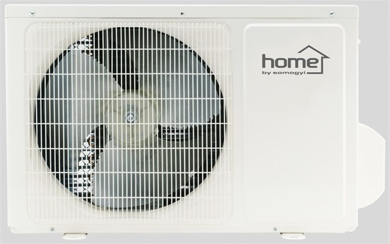 SAL Somogyi PRO (1320g R410A) 5,1 kW légkondicionáló, kültéri egység Újdonságok - Új termékek - 329905