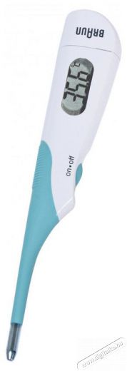BRAUN PRT1000 digitális lázmérő Szépségápolás / Egészség - Lázmérő - 331754