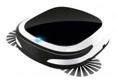 SAL Somogyi Robotporszívó, 3in1: szív-söpör-töröl Újdonságok - Új termékek - 329915