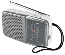SAL Somogyi RPC 2BX zsebrádió Audio-Video / Hifi / Multimédia - Rádió / órás rádió - Hordozható, zseb-, táska rádió - 314855
