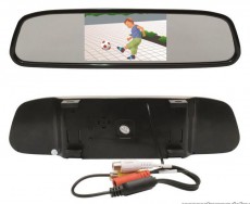 SAL Somogyi SA 056 LCD monitor visszapillantó tükörrel Újdonságok - Új termékek - 312841