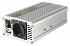 SAL Somogyi SAI 1000USB Feszültségátalakító 500/1000W Autóhifi / Autó felszerelés - Autós / autóhifi kiegészítő - 220V feszültség átalakító - 331777