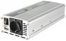 SAL Somogyi SAI 2000USB Feszültségátalakító, 1000/2000W, USB aljzat Autóhifi / Autó felszerelés - Autós / autóhifi kiegészítő - 220V feszültség átalakító - 331778