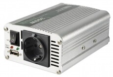 SAL Somogyi SAI 600USB Feszültségátalakító 300/600W Autóhifi / Autó felszerelés - Autós / autóhifi kiegészítő - 220V feszültség átalakító - 331780