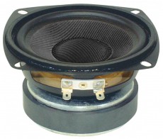 SAL Somogyi SBX 1010/BK Mélysugárzó, 100mm, 8Ohm, kevlar Újdonságok - Új termékek - 331788