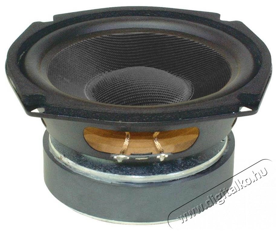 SAL Somogyi SBX 1320/BK Mélysugárzó, 130mm, 8Ohm, kevlar Autóhifi / Autó felszerelés - Autó hangsugárzó - Mélysugárzó - 331789