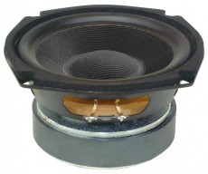 SAL Somogyi SBX 1320/BK Mélysugárzó, 130mm, 8Ohm, kevlar Autóhifi / Autó felszerelés - Autó hangsugárzó - Mélysugárzó - 331789