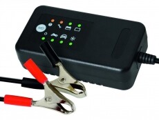 SAL Somogyi SMC 33 akkutöltő, 12V/3.3A, SMART Autóhifi / Autó felszerelés - Autós / autóhifi kiegészítő - Autó akkumulátor töltő - 331808