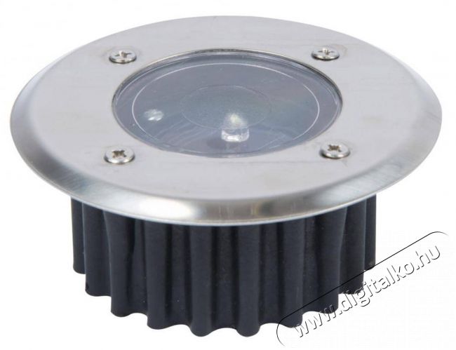 SAL Somogyi EDC 2191 napelemes kerti lámpa - süllyeszthető 2db/ csomag Háztartás / Otthon / Kültér - Világítás / elektromosság - Kerti / kültéri lámpa - 336727