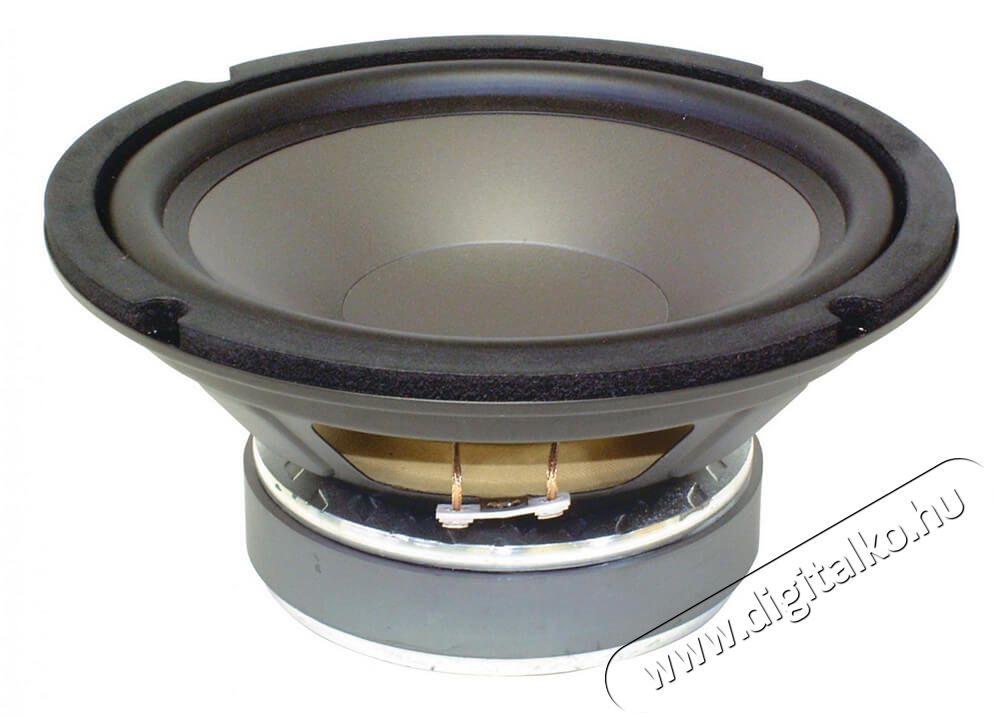 SAL Somogyi SRP 2030 Mélysug., 200mm, 8 Ohm, PP Újdonságok - Új termékek - 331821
