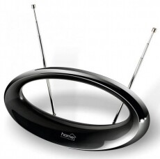 SAL Somogyi FZ 47 DVB-T/T2 szobai antenna erősítővel Tv kiegészítők - Antenna - Beltéri antenna - 329945