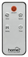 SAL Somogyi TWFR 120 Oszlopventilátor 50 W - fehér Háztartás / Otthon / Kültér - Ventilátor / Légkondicionáló - Álló / padló ventilátor - 331830