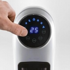 SAL Somogyi TWFR 120 Oszlopventilátor 50 W - fehér Háztartás / Otthon / Kültér - Ventilátor / Légkondicionáló - Álló / padló ventilátor - 331830