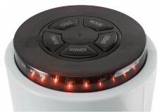 SAL Somogyi TWFR 74 Oszlopventilátor 50W - fehér Háztartás / Otthon / Kültér - Ventilátor / Légkondicionáló - Álló / padló ventilátor - 331831
