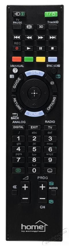 SAL Somogyi URC SON Sony okos TV távirányító Tv kiegészítők - Távvezérlő - Univerzális távirányító - 331839