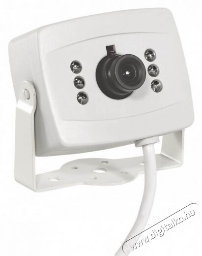 SAL Somogyi HS 81 vezetékes kamera Fényképezőgép / kamera - Megfigyelő / IP kamera - 330007