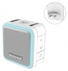 Honeywell DC515EP2 vezeték nélküli csengő 150 m Háztartás / Otthon / Kültér - Lakásfelszerelés - Csengő - 329998